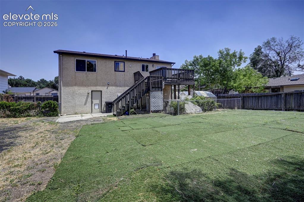 2150 Heathercrest Drive Colorado Springs CO 80915