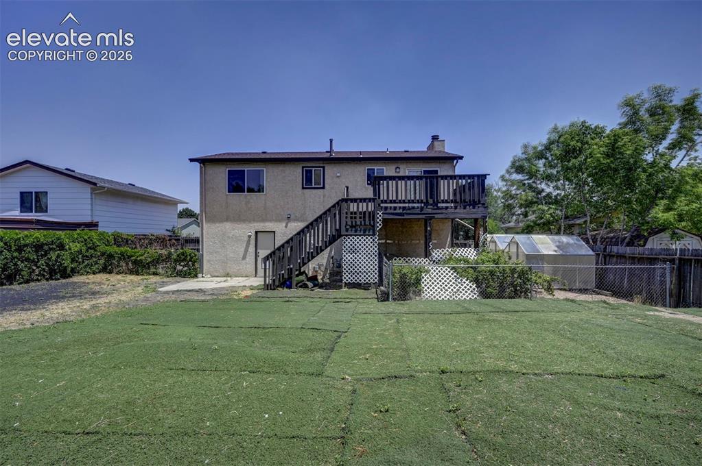 2150 Heathercrest Drive Colorado Springs CO 80915