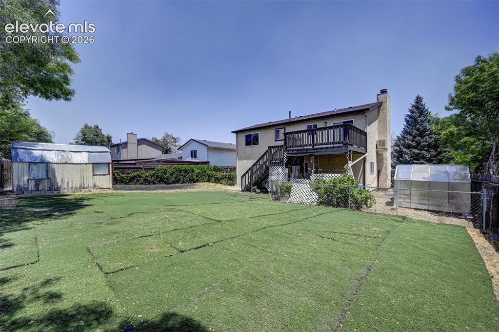 2150 Heathercrest Drive Colorado Springs CO 80915