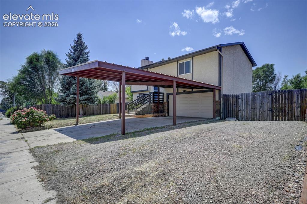 2150 Heathercrest Drive Colorado Springs CO 80915