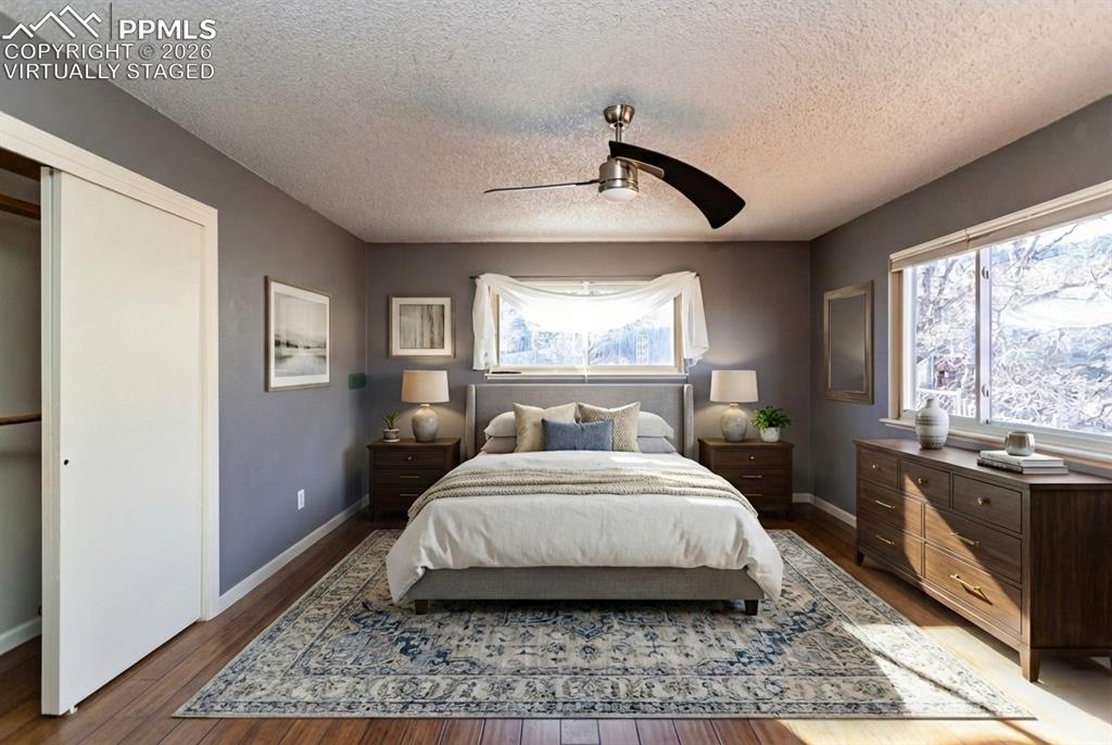 2302 Hercules Drive Colorado Springs CO 80906