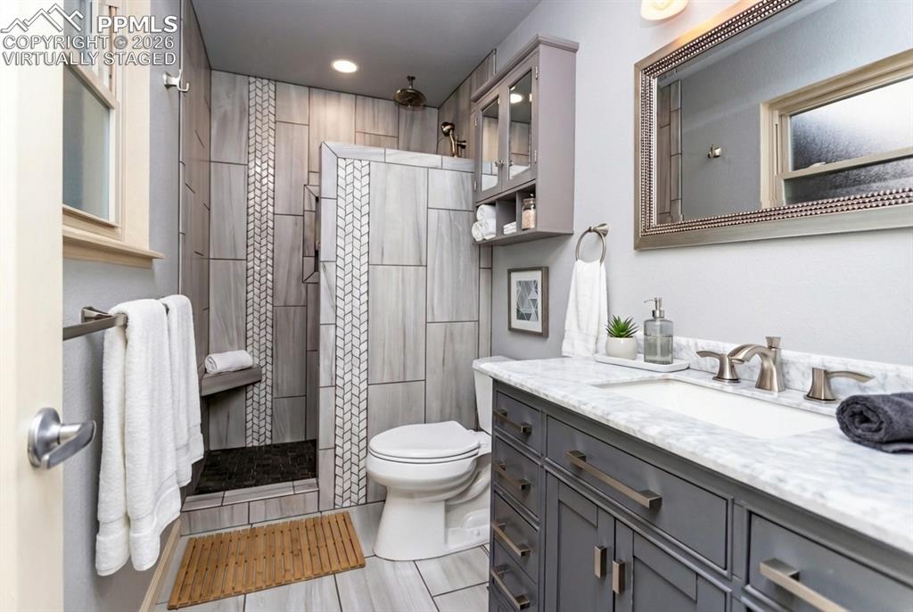 2302 Hercules Drive Colorado Springs CO 80906