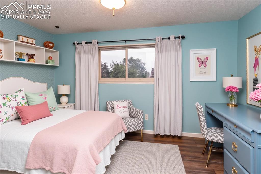 2302 Hercules Drive Colorado Springs CO 80906