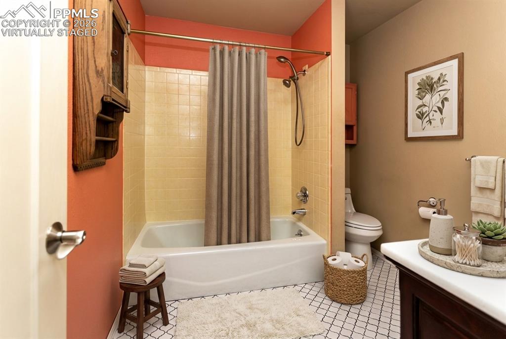 2302 Hercules Drive Colorado Springs CO 80906