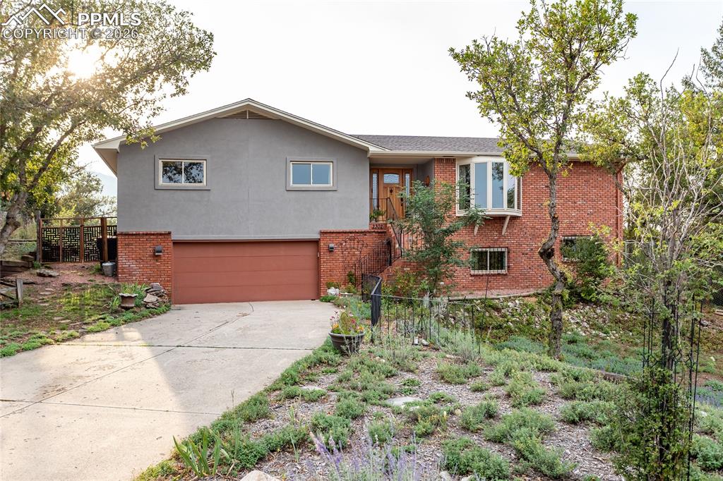 2302 Hercules Drive Colorado Springs CO 80906