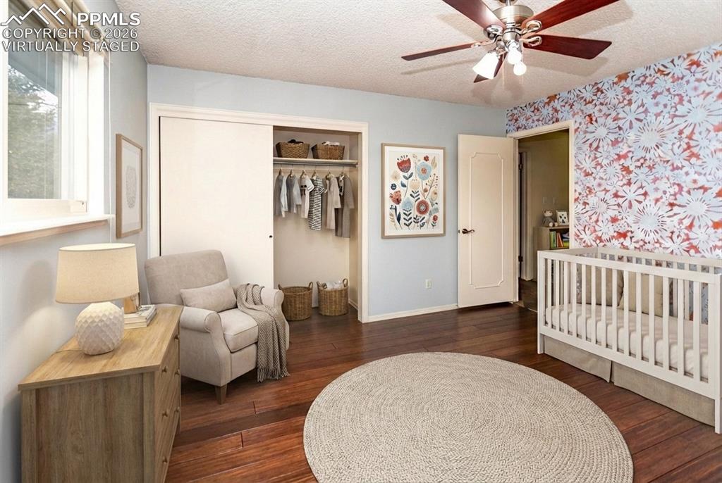 2302 Hercules Drive Colorado Springs CO 80906