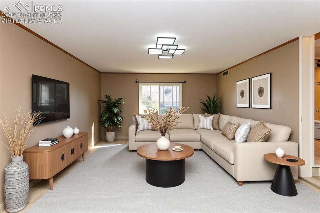 2302 Hercules Drive Colorado Springs CO 80906