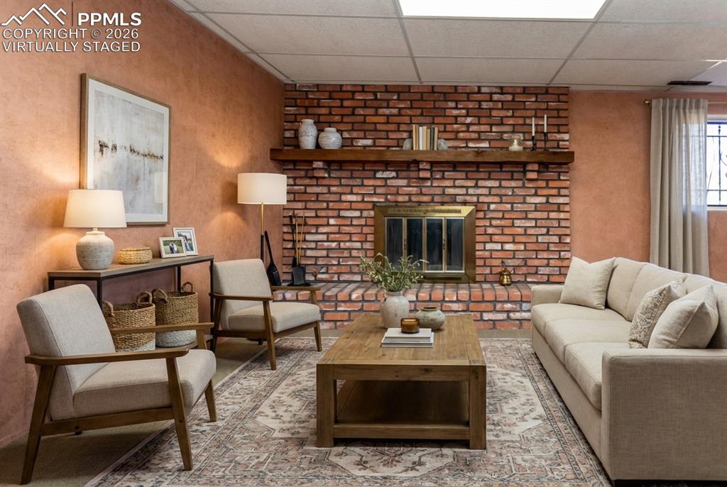 2302 Hercules Drive Colorado Springs CO 80906