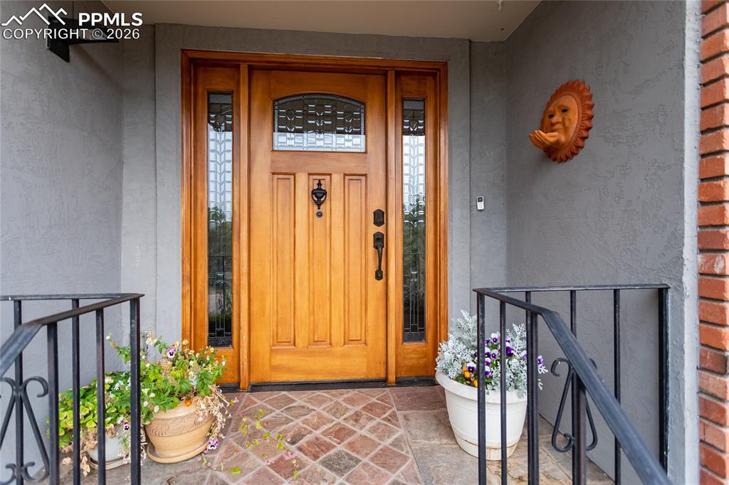 2302 Hercules Drive Colorado Springs CO 80906