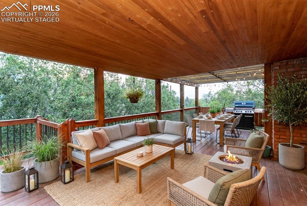 2302 Hercules Drive Colorado Springs CO 80906