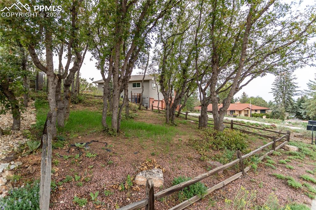 2302 Hercules Drive Colorado Springs CO 80906