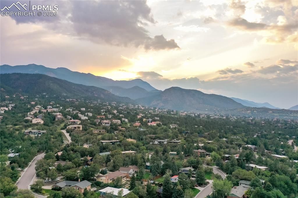 2302 Hercules Drive Colorado Springs CO 80906