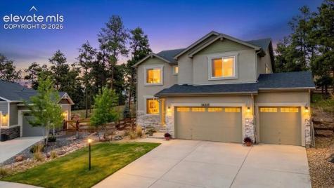 16335 Treetop Court Monument CO 80132