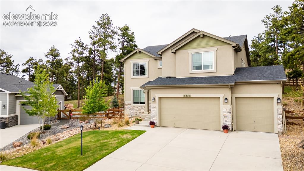 16335 Treetop Court Monument CO 80132