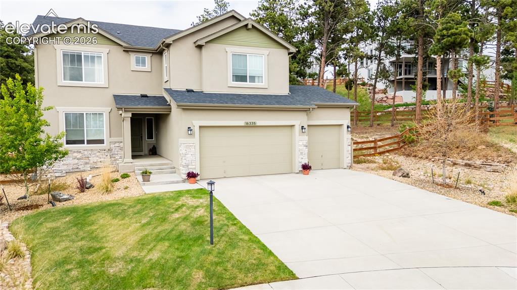 16335 Treetop Court Monument CO 80132