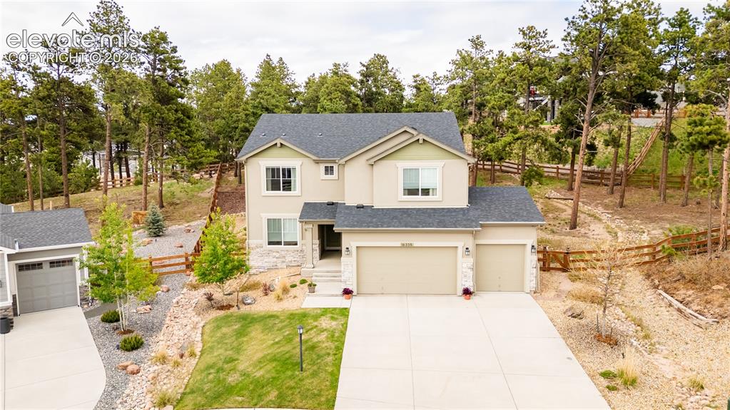 16335 Treetop Court Monument CO 80132