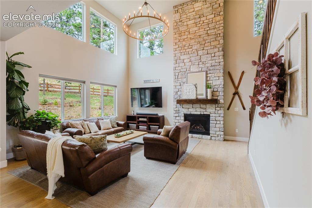 16335 Treetop Court Monument CO 80132