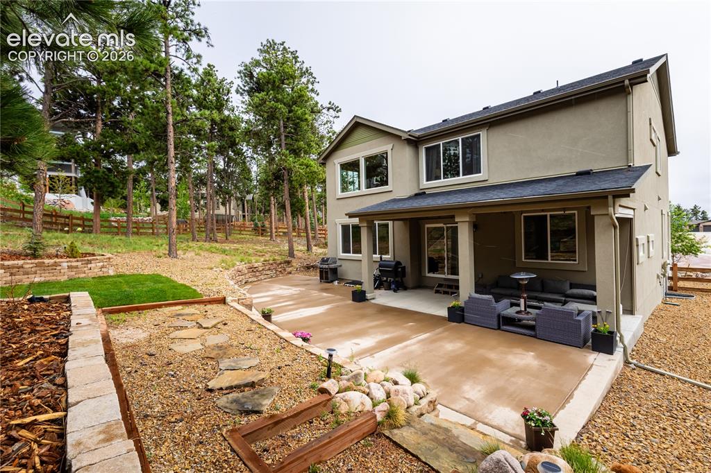 16335 Treetop Court Monument CO 80132