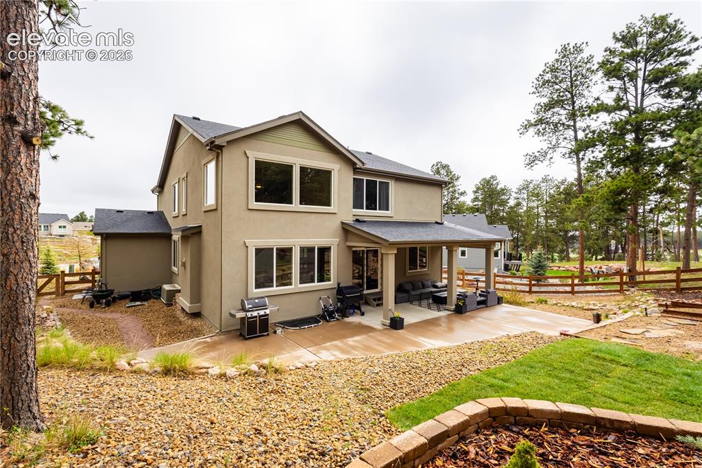 16335 Treetop Court Monument CO 80132