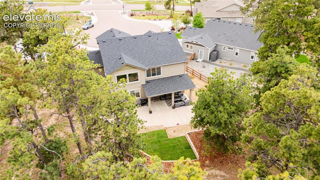 16335 Treetop Court Monument CO 80132