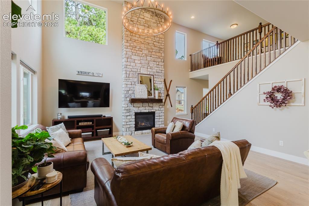 16335 Treetop Court Monument CO 80132