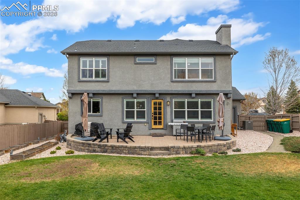 4045 Cherry Plum Drive Colorado Springs CO 80920