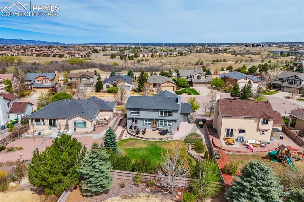 4045 Cherry Plum Drive Colorado Springs CO 80920