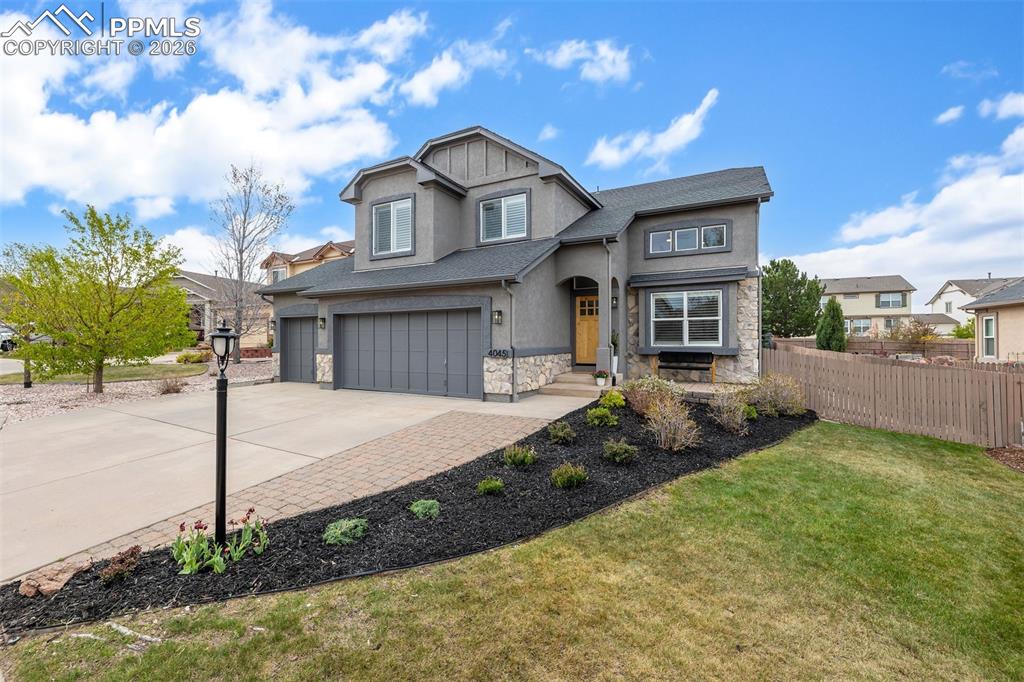 4045 Cherry Plum Drive Colorado Springs CO 80920