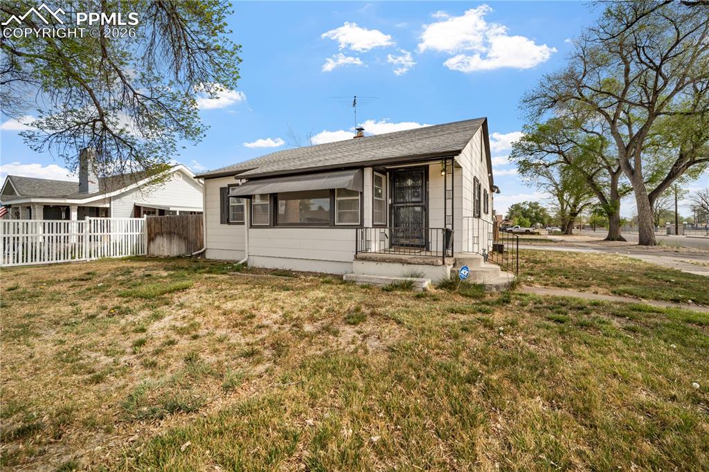 805 W Routt Avenue Pueblo CO 81004
