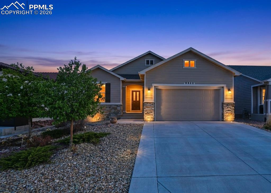 9822 Emerald Vista Drive Peyton CO 80831