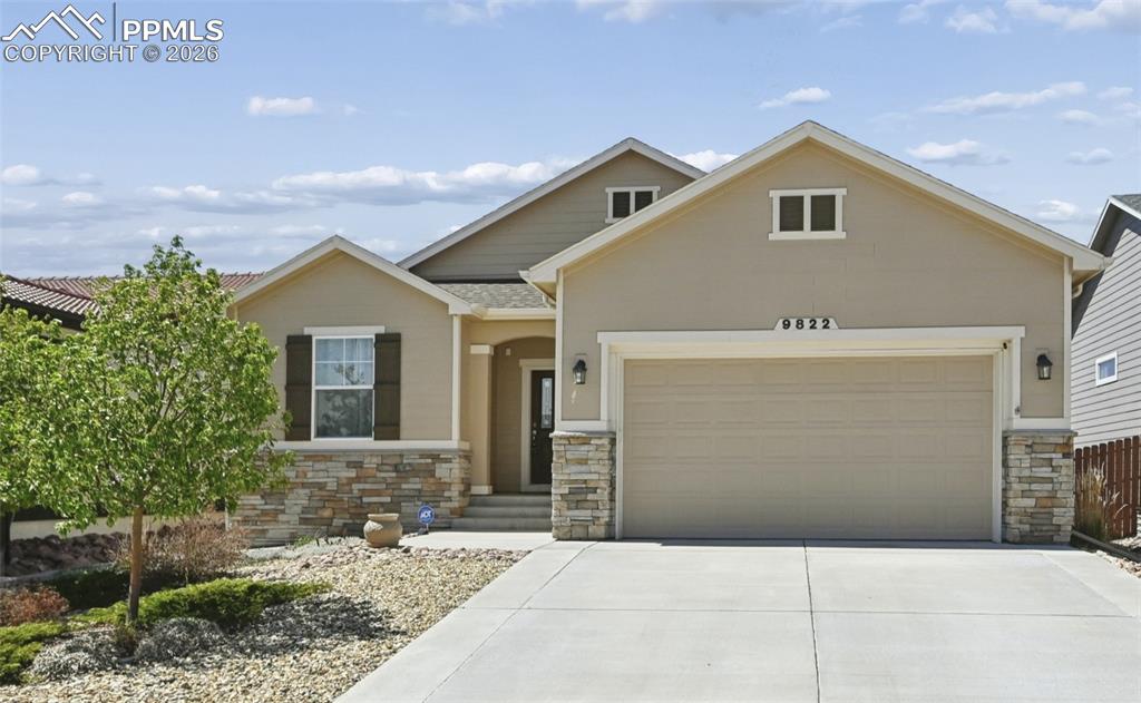 9822 Emerald Vista Drive Peyton CO 80831