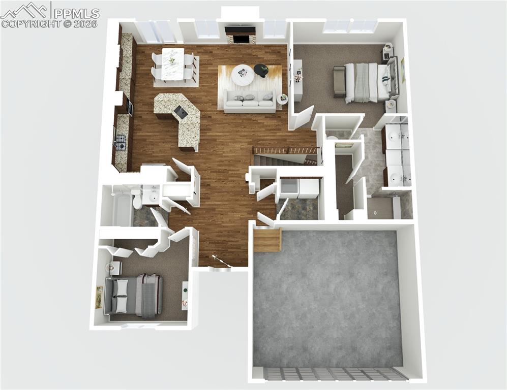 9822 Emerald Vista Drive Peyton CO 80831