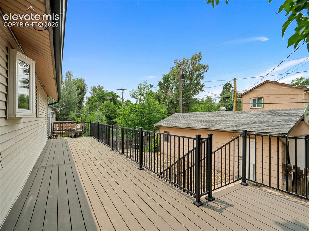 1344 N Arcadia Street Colorado Springs CO 80903