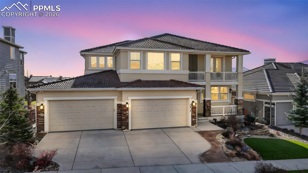 2015 Walnut Creek Court Colorado Springs CO 80921