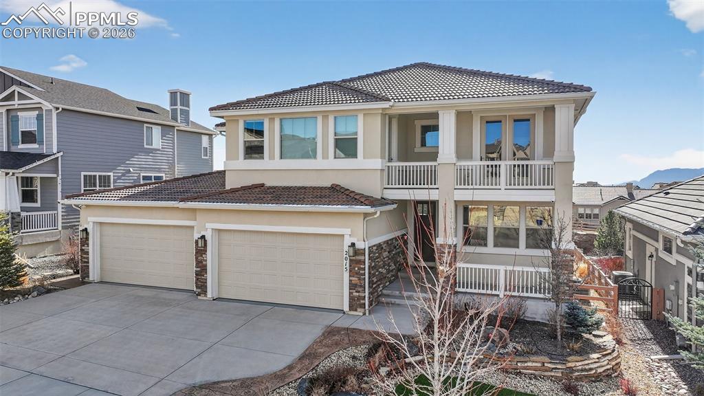 2015 Walnut Creek Court Colorado Springs CO 80921