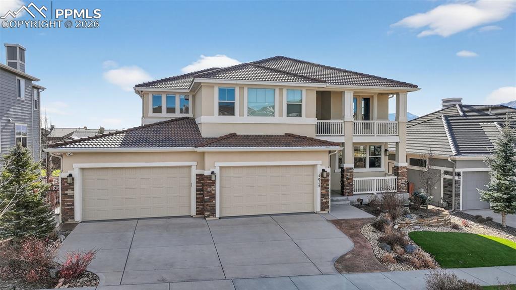 2015 Walnut Creek Court Colorado Springs CO 80921