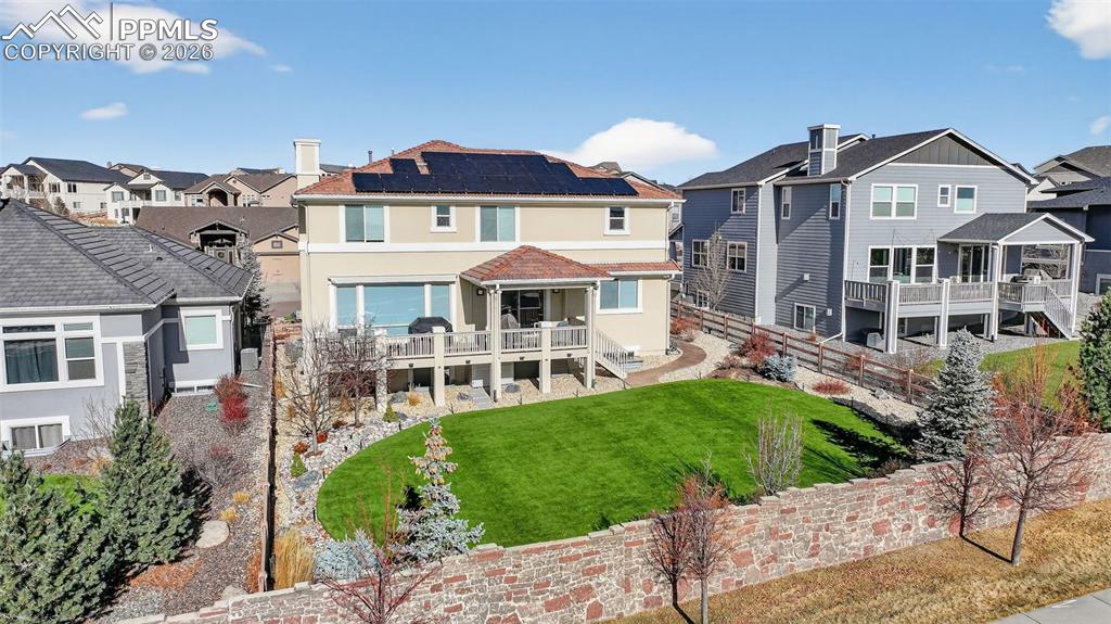 2015 Walnut Creek Court Colorado Springs CO 80921