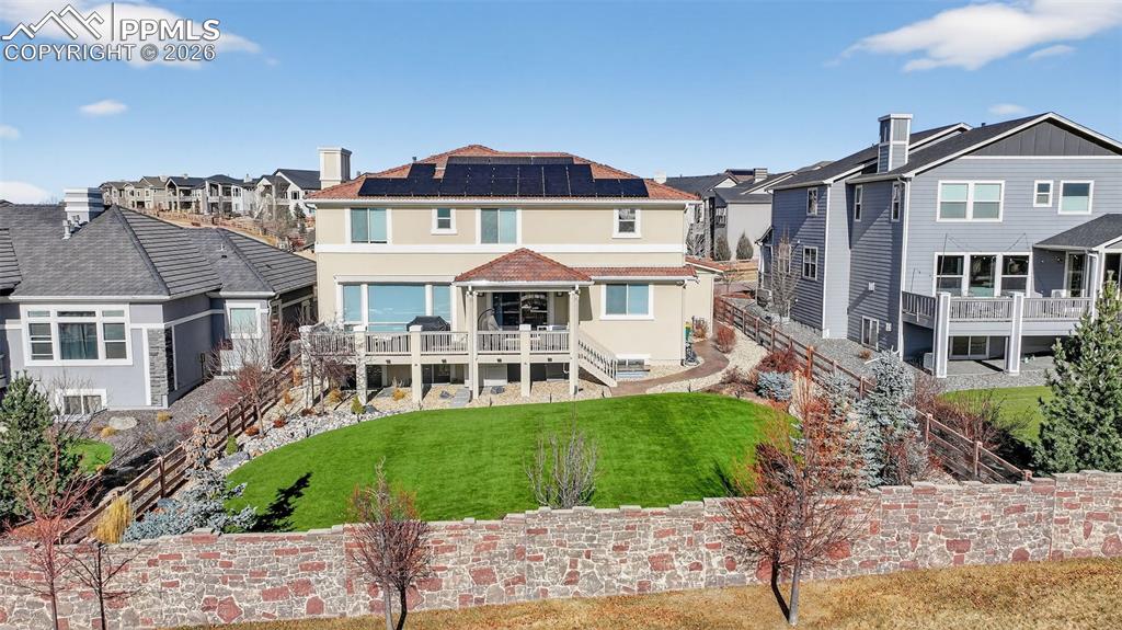 2015 Walnut Creek Court Colorado Springs CO 80921