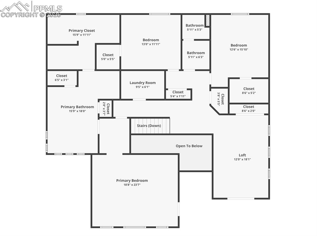 2015 Walnut Creek Court Colorado Springs CO 80921