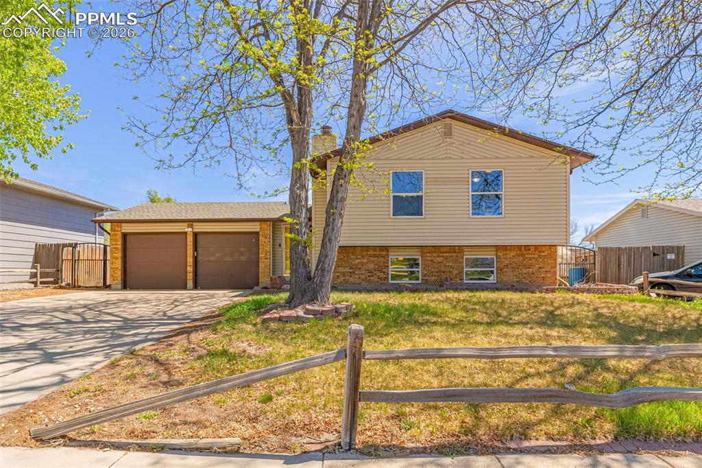 7115 Grand Valley Drive Colorado Springs CO 80911