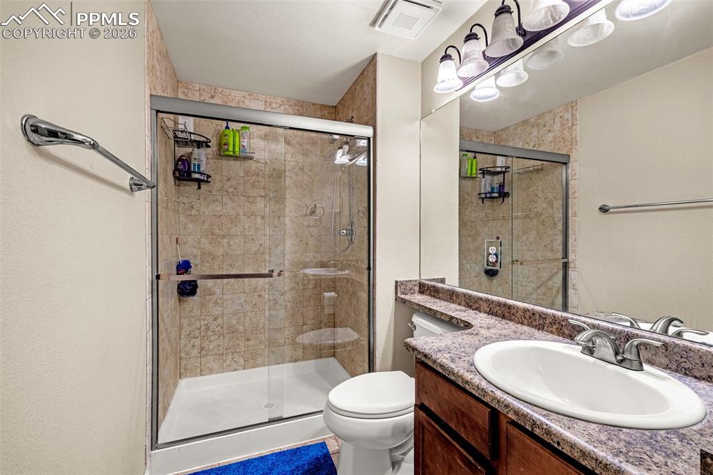 7115 Grand Valley Drive Colorado Springs CO 80911