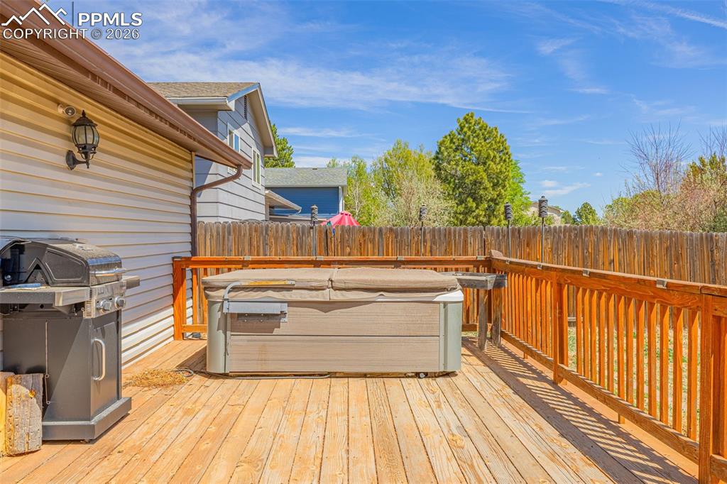 7115 Grand Valley Drive Colorado Springs CO 80911