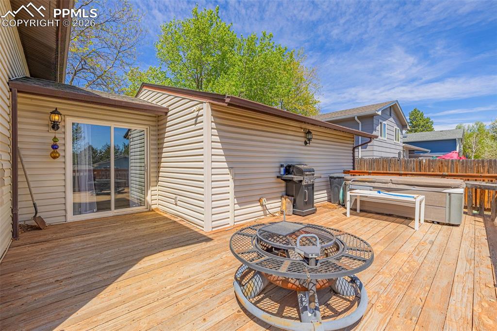 7115 Grand Valley Drive Colorado Springs CO 80911