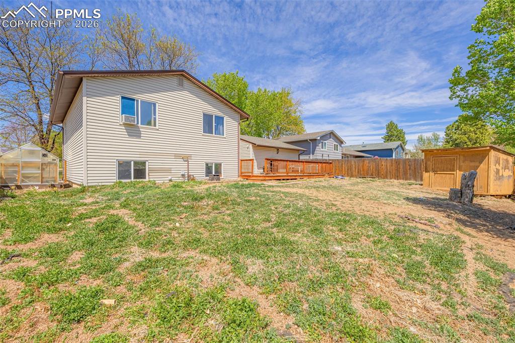 7115 Grand Valley Drive Colorado Springs CO 80911