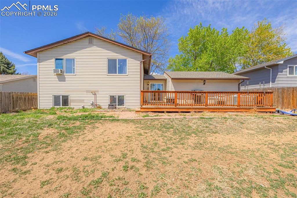 7115 Grand Valley Drive Colorado Springs CO 80911