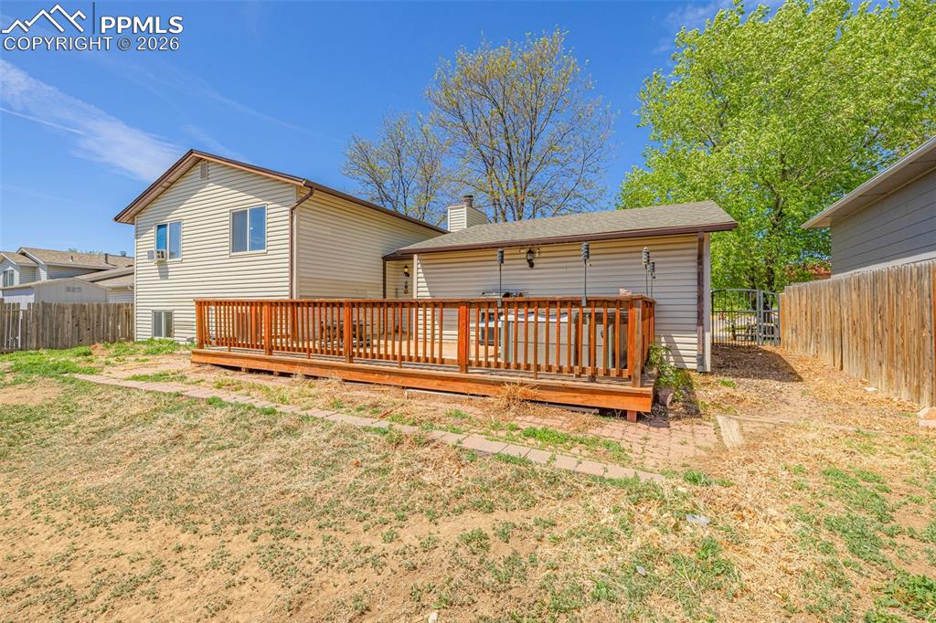 7115 Grand Valley Drive Colorado Springs CO 80911