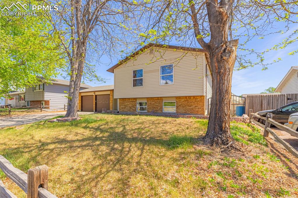 7115 Grand Valley Drive Colorado Springs CO 80911