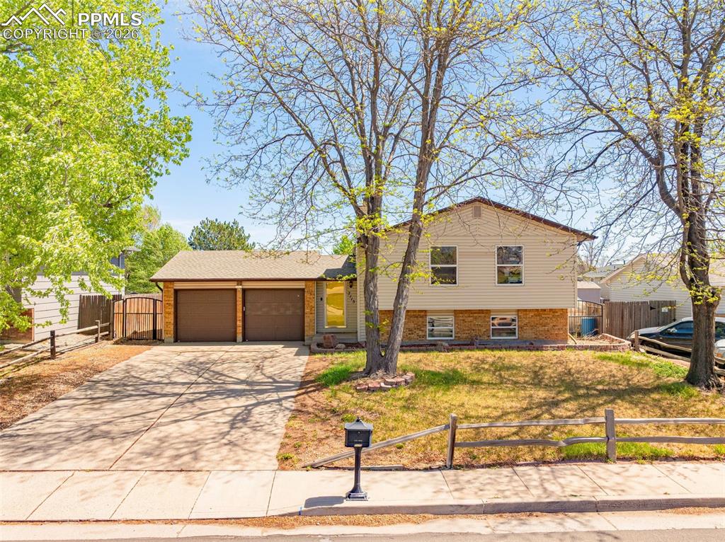 7115 Grand Valley Drive Colorado Springs CO 80911