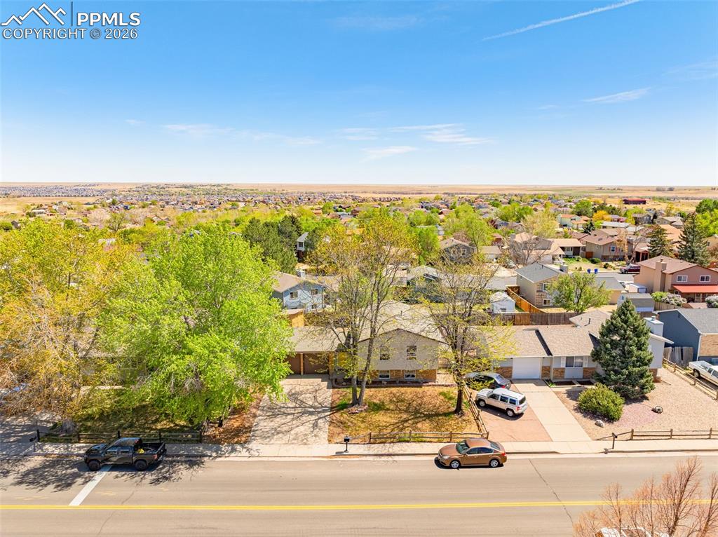 7115 Grand Valley Drive Colorado Springs CO 80911