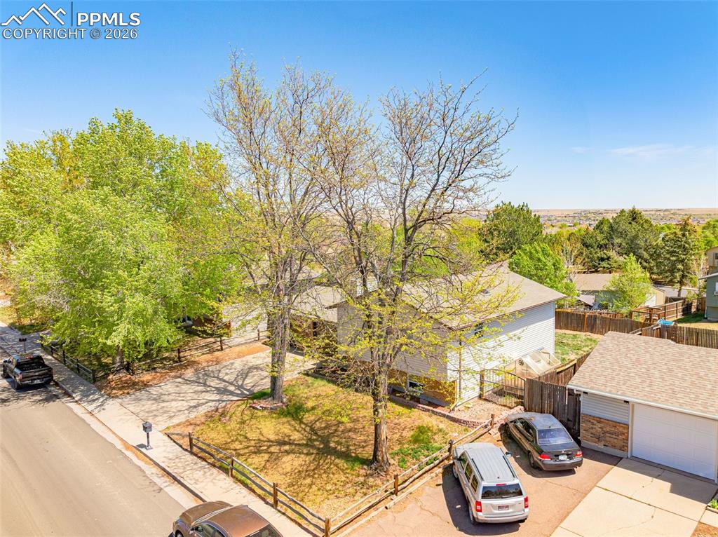 7115 Grand Valley Drive Colorado Springs CO 80911